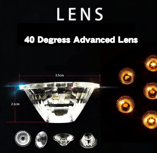 SHEHDS 2 PACK Par Can LED 7x18W RGBWAP 6in1 Wash Stage Lights Remote - Picture 4 of 6