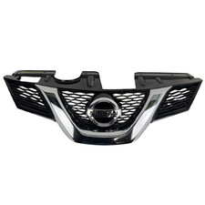 Oem 2014 2015 Nissan Rogue Front Upper Grille Emblem Assembly 62310-4ba0a