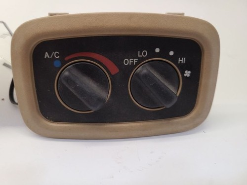 98 99 00 TOYOTA SIENNA TEMPERATURE CONTROL REAR CONTROL OEM 4 DOOR - Picture 2 of 6