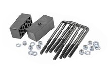 2" Block & U-Bolt Kit For Chevy/GMC 1500-6532