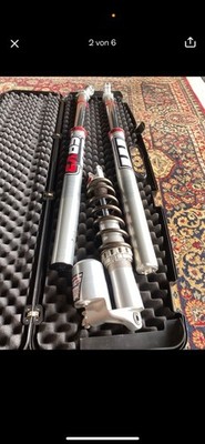 Ktm SXF 250 2024  SPV2 Fahrwerk (Kaum Benutzt) Top Zustand!!!!