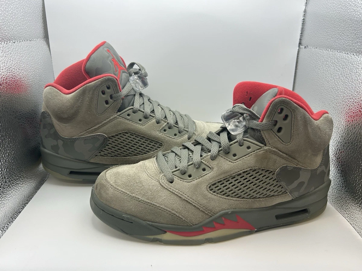 Jordan 5 Retro Camo for Sale | Authenticity Guaranteed | eBay