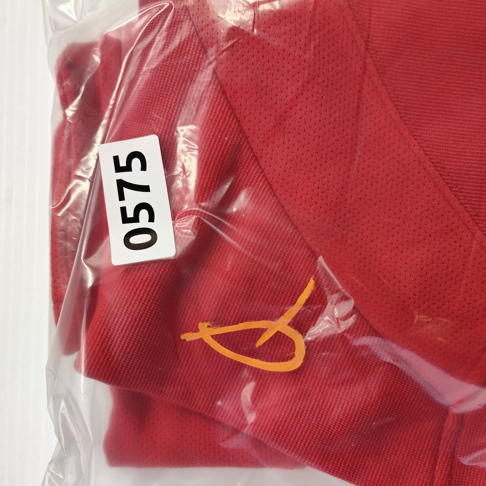 KATHMANDU MENS POLARTEC Size Large Fleece Pullover Jumper Red Outdoor