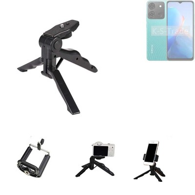 Mini-Stativ für Infinix Smart 7 Plus Reise-Stativ Handystativ Tripod