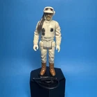 Vintage Star Wars ESB 1980 REBEL COMMANDER Hoth Figure Complete w/ Blaster HK