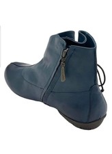 Botas 1460 De Piel Neutra Para Junior En Azul | Dr. Martens