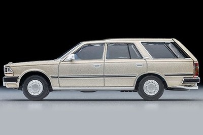 Tomica Limited Vintage LV-N244b Nissan Gloria Wagon V20E GL 91 1