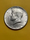 1964 Kennedy Half Silver Dollar