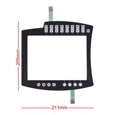 KRC4 00-189-002 or KUKA KR C4 00-189-002 Keypad Switch Membrane Keyboard