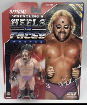 heels and faces zombie sailor toys Kevin Sullivan