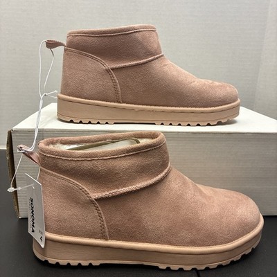 Sonoma Kazz Ankle Boots Pink Girls Size 4