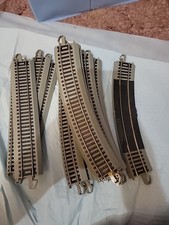 Large lot of HO gauge EZ-Track 14 Tracks A31