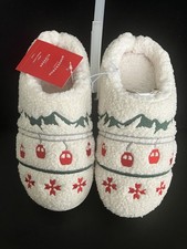 Gondola Slip On Slippers Cute & Comfortable Size Small (5/6) NEW!!