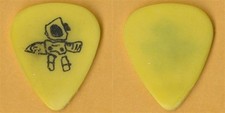 Green Day 2001 Warning concert tour Billie Joe Armstrong band/stage Guitar Pick
