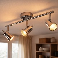 Deckenlampe Spotleuchte Deckenleuchte Led KüChenlampe Lichtschiene Verstellbar