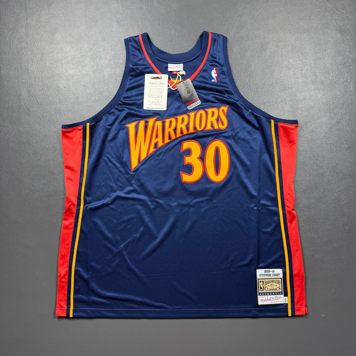 Maillot Stephen Curry Swingman Blanc Édition Classique des Golden State Maillot Stephen Curry Swingman Blanc Édition Classique des Golden State