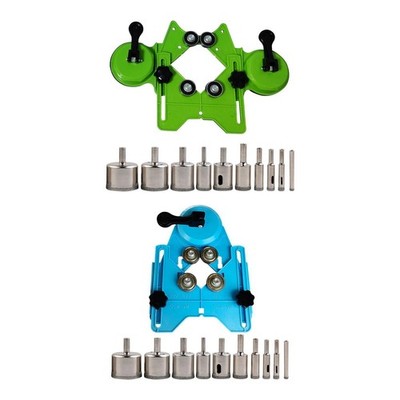 Bit -Holesaw -Handbuch einfach zu verwenden, um das Werkzeug für
