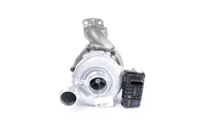 Turbolader BTS TURBO T916752 passend für MERCEDES-BENZ GLK (X204) GL (X164)