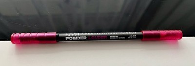 NYX Professional MakeUp  Eyebrow Powder Pencil 09 black