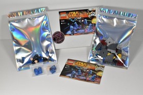 LEGO Star Wars: Senate Commando Troopers (75088) PREMIUM RESTORED 100% 