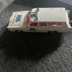 Matchbox King Size Vintage 1959 K-23 Mercury Police Diecast Car