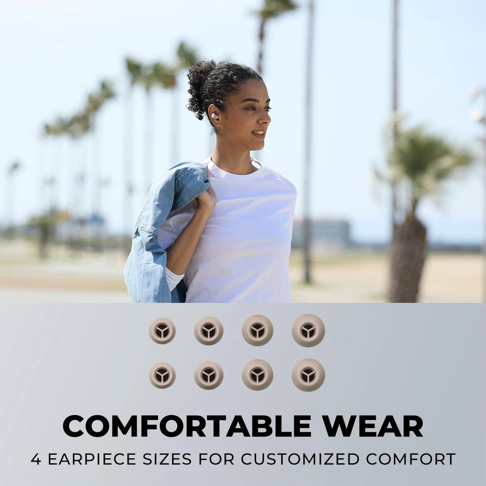 Technics HiFi True Wireless Multipoint Bluetooth Earbuds II Active Noise Canc... - Image 2 of 4