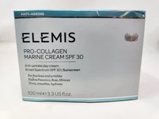 ELEMIS Pro-Collagen Marine Cream Ultra Rich 50ml / 1.6oz Anti-Wrinkle NEW