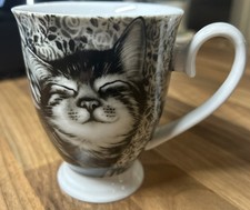 Oscar & Broley ? Cats? tea/coffee mug