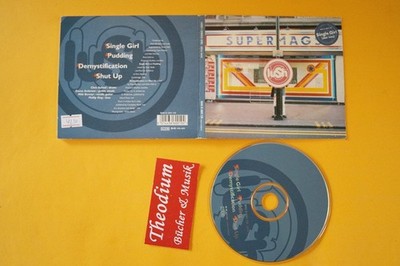 Lush - Single Girl CD 2 (Digipak Maxi CD) (#4230)