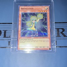 Yu-Gi-Oh! Brohunder DUSA-EN012 1st Edition Effect Thunder Duelist Saga – Konami