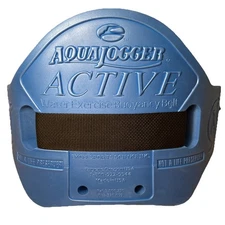 Aqua Jogger Active Exercise Buoyancy 48" Belt Pool Exerciser Float Made in USA