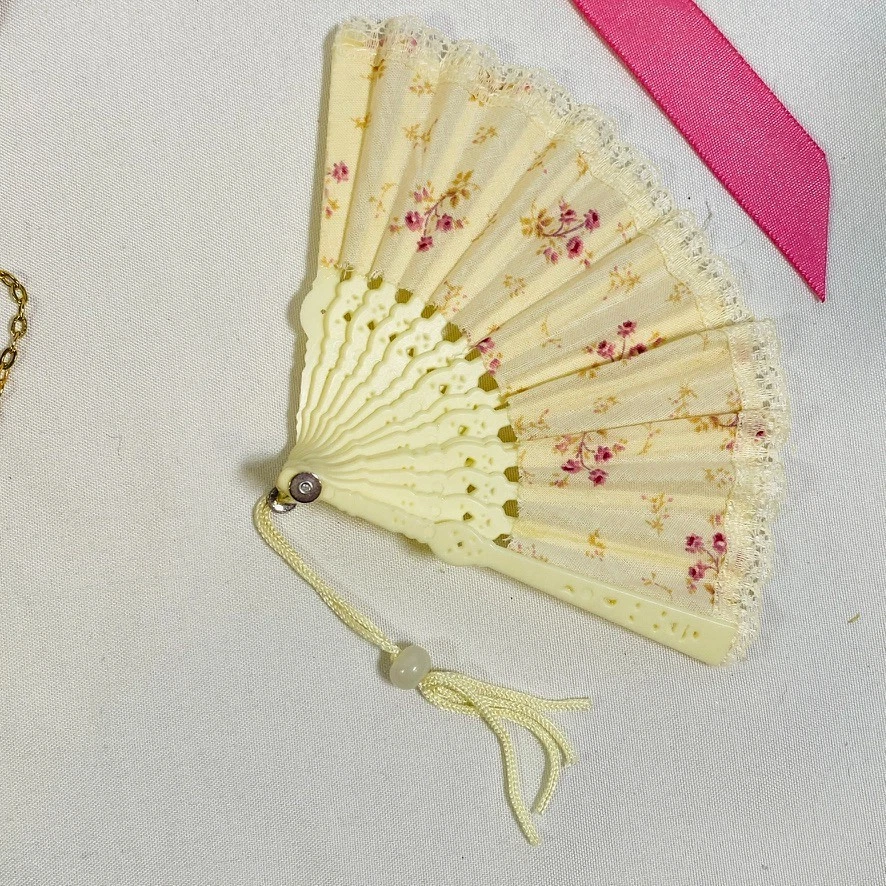 18" American Girl Doll Marie-Grace Meet Accessories, Complete Set: Necklace, Hat - Image 3 of 4