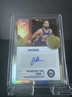 2025 Topps Signature Johni Broome Base (RAW)