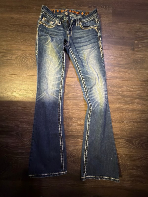 Rock Revival Women's Jeans Size 26
