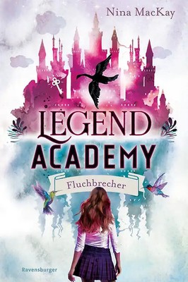 Legend Academy, Band 1 - Fluchbrecher ZUSTAND SEHR GUT