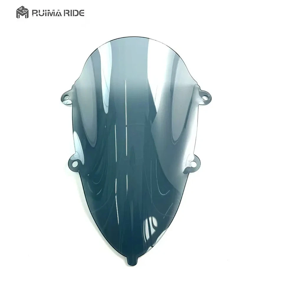 Deflectores de viento para motocicleta HONDA CBR400R y CBR500R 2019-2024 Foto 3 de 4