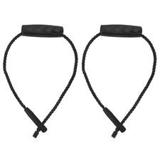 2 Pcs Carrying Rope Bucket Handle Strap Household Grip Replacement