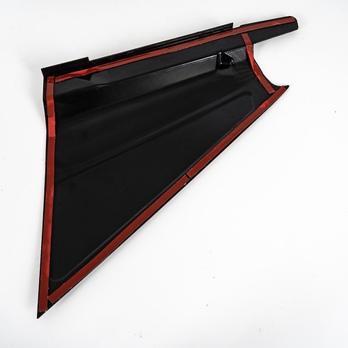 Carbon Fiber Engine Bay Panel Cover Frame For Chevrolet Corvette C8 2020-2024 - Picture 12 of 13