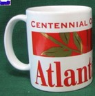 1996 Olympic Games Atlanta  Centennial Mug-Cup
