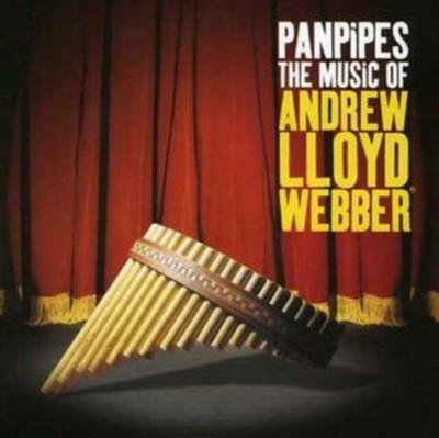 PAN PIPES THE MUSIC NEUE CD