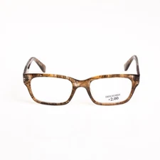 Corinne Mccormack Sydney  51Mm Women Reading Glasses Transparent Marble