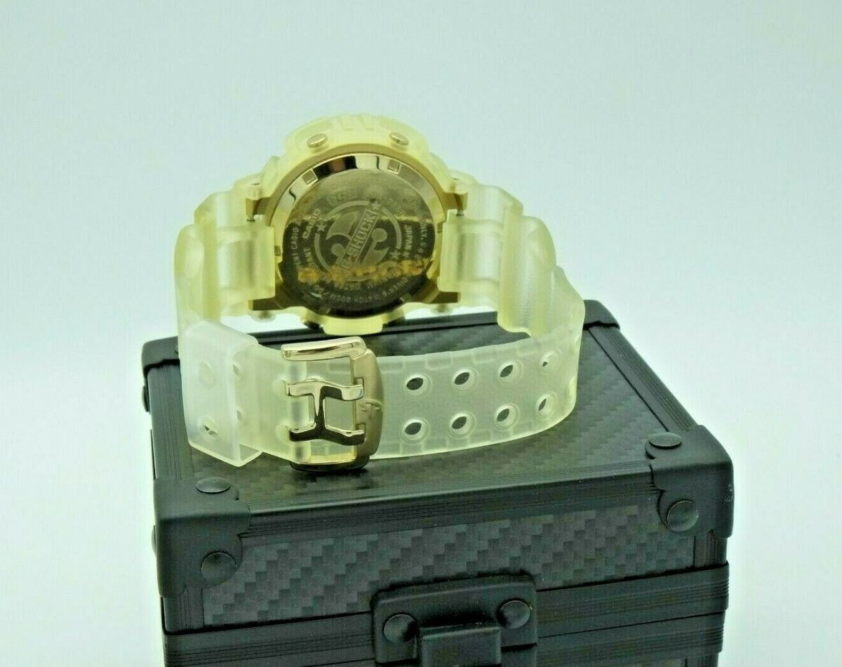 Casio G-shock 25th Anniversary LIMITED EDITION Frogman GW Casio G-shock 25th Anniversary LIMITED EDITION Frogman GW