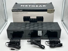 NETGEAR Nighthawk AX3600 3600Mbps 1 Port 1000Mbps Wireless Router (MK83100NAS)