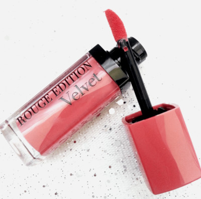 Bourjois Rouge Edition Velvet Mat Finish Lipstick New