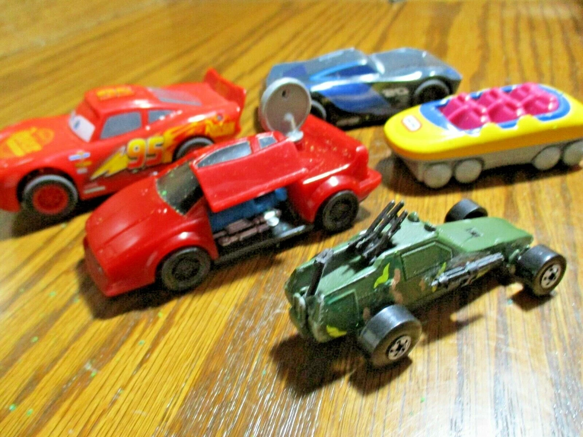 Little tikes hot wheels sales