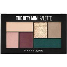 Maybelline The City Mini Eyeshadow Palette Ma...