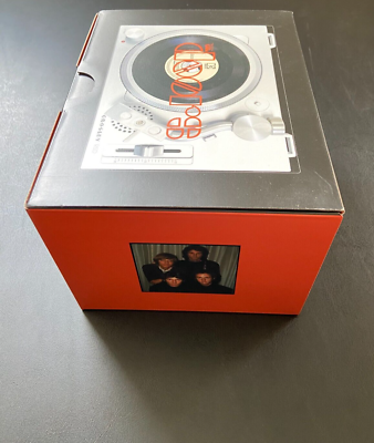 The Doors Limited Edition RSD3 Mini-Turntable for sale online | eBay