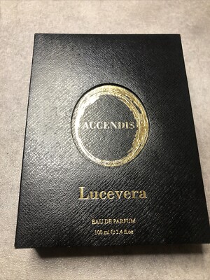 Accendis Lucevera Eau de Parfum 100ml Milano Italy Unisex