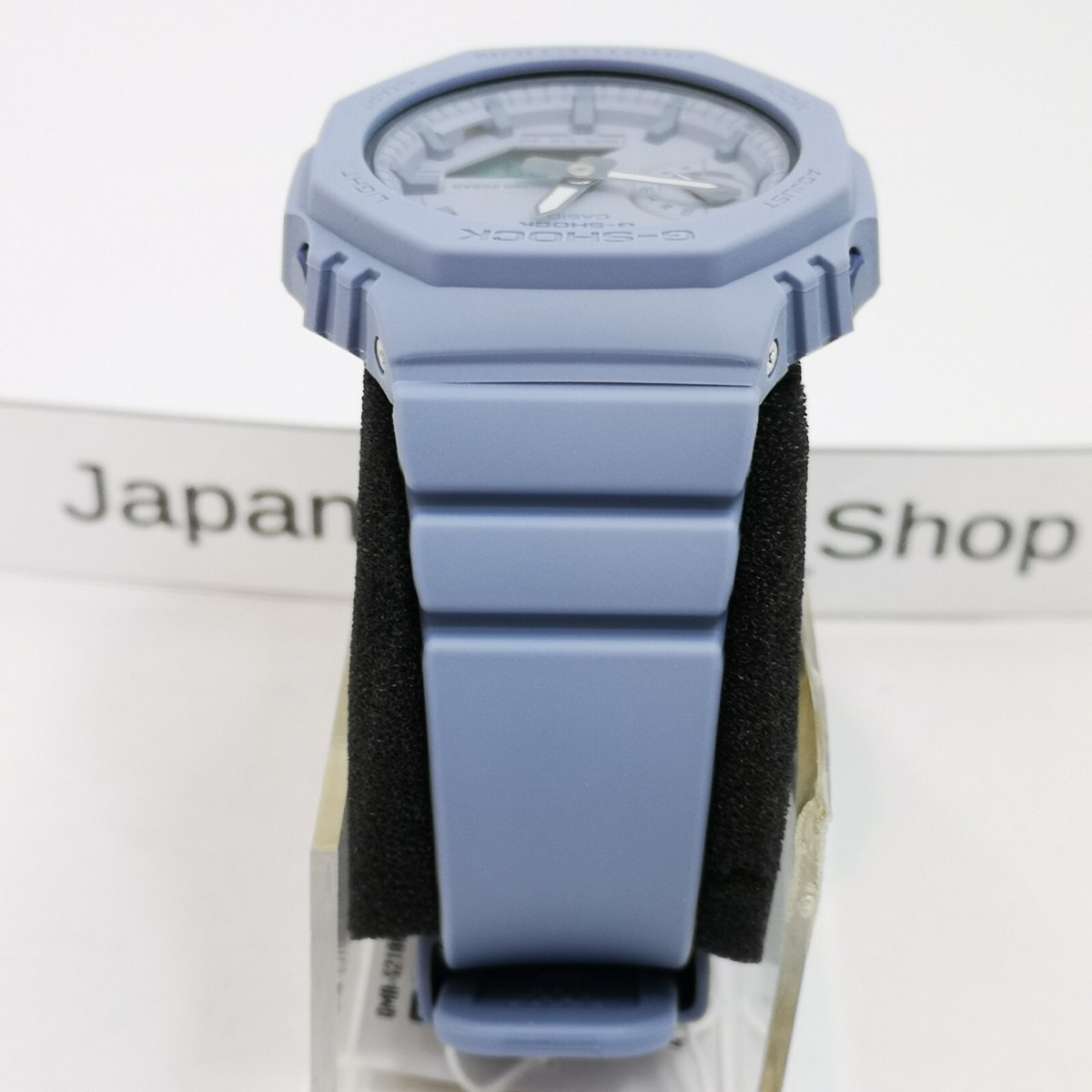 CASIO G-SHOCK GMA-S2100BA-2A2JF Light Blue Analog-Digital