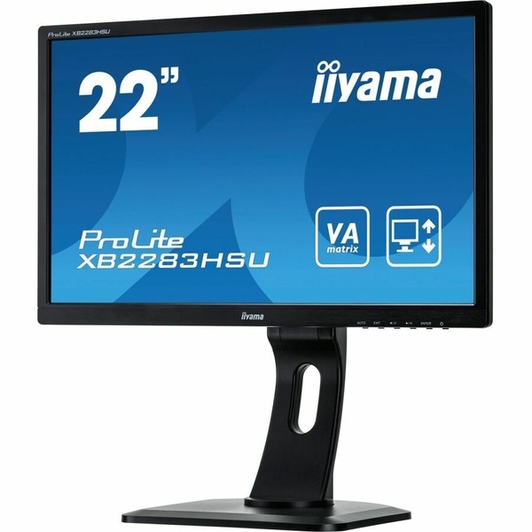 Iiyama - XB2283HSU-B1DP LED-Monitor DE-Version XBox Iiyama NEU 